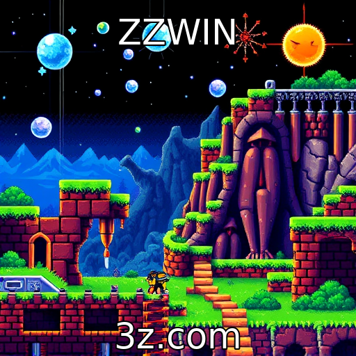 ZZWIN | A evolução dos gráficos na indústria de jogos