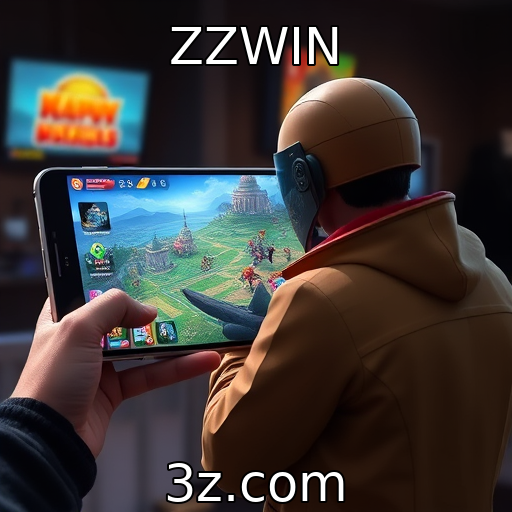 ZZWIN : Crescimento do mercado de jogos mobile em regiões emergentes