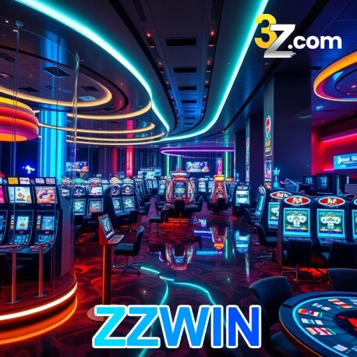 ZZWIN Jogos de caça-níqueis